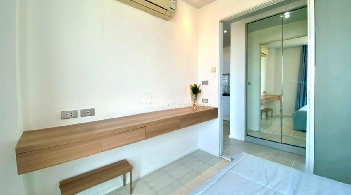 รูป 🛏️ 2 ห้องนอน - 🛁 2 ห้องน้ำ - 🏙️ Sea Views - 🌏 ชื่อชาวต่างชาติ - 🏢 Atlantis Condo Resort Pattaya - รหัส: ATL36 - รูปที่ 8/14