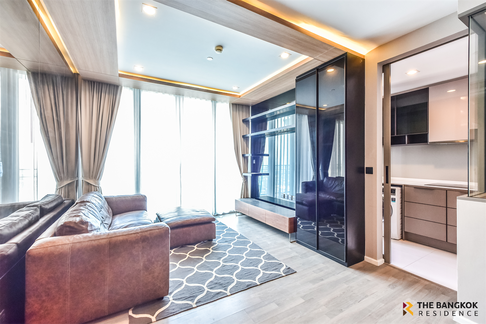 333 Riverside near MRT Bang Pho Station Condo in High-potential, Central City Location