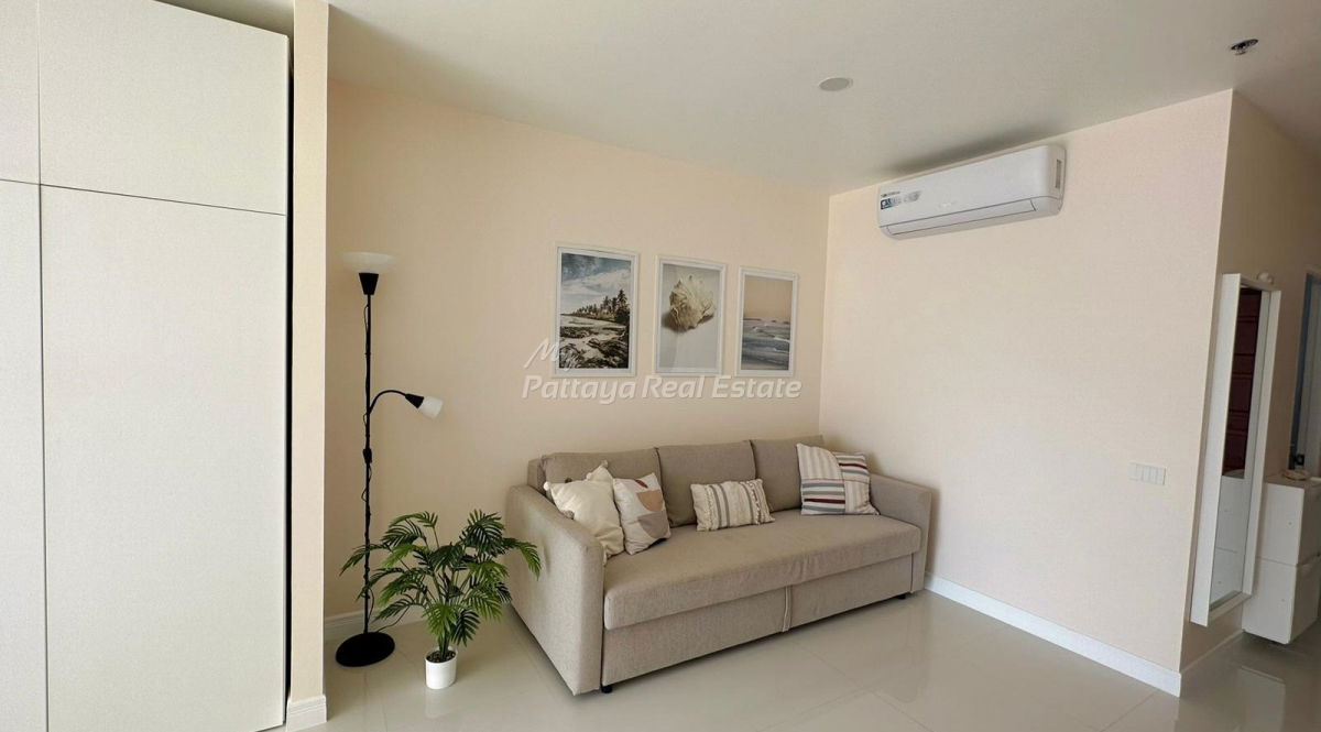 รูป 🛏️ Studio - 🏙️ Sea Views - 🇹🇭 ชื่อบริษัท - 🏢 View Talay 5 Jomtien Condominium Beach - รหัส: VT5C09 - รูปที่ 6/8