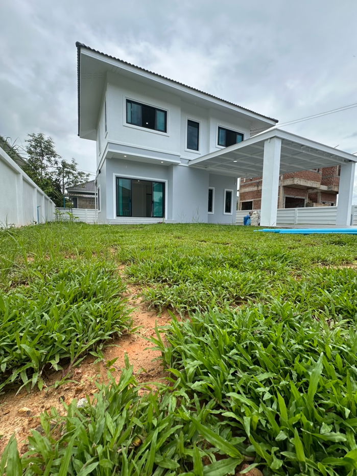 รูป  ขายบ้านเดี่ยว 2 ชั้น  3 ห้องนอน  3 ห้องน้ำ  1 ห้องครัว  2 ที่จอดรถ - รูปที่ 15/17