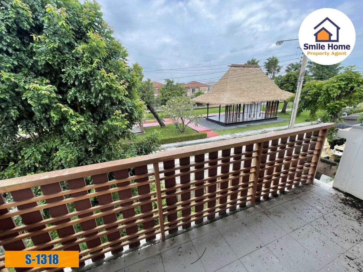 รูป ขายบ้านเดี่ยว หมู่บ้านเอโทล มัลดีฟส์ บีช ศรีนครินทร์-หนามแดง หลังวัดหนามแดง  - รูปที่ 13/15