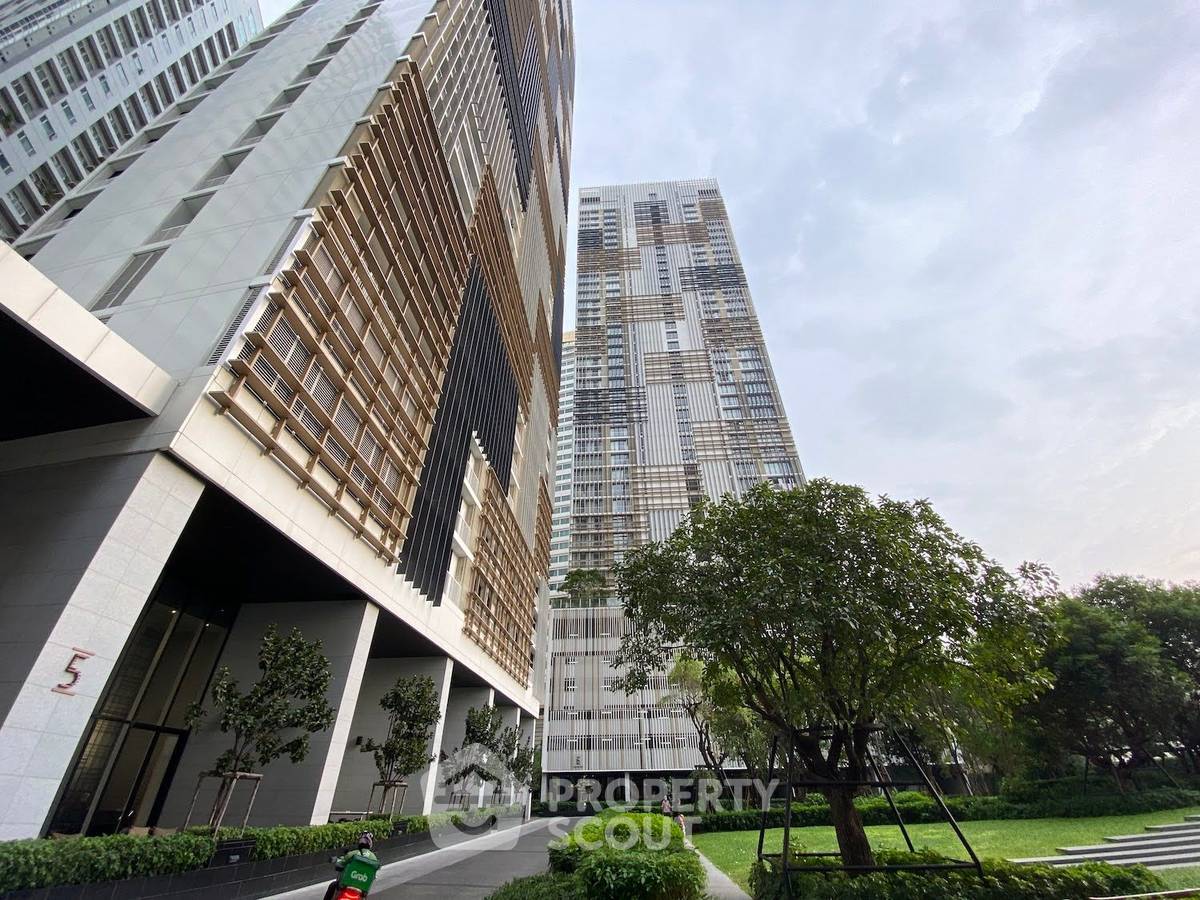 รูป คอนโด 1-ห้องนอน ที่ พาร์ค ออริจิ้น พร้อมพงษ์ ใกล้ BTS พร้อมพงษ์ (ID 1842845) - รูปที่ 14/15