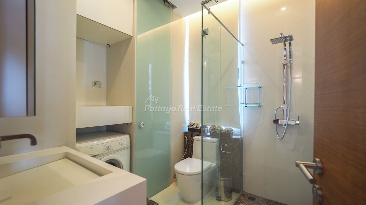 picture 🛏️ 2 Bed - 🛁 2 Bath - 🏙️ Sanctuary & Sea Views - 🇹🇭 THAI name - 🏢 The Sanctuary WongAmat Pattaya - Ref: SANC23 - 22/29