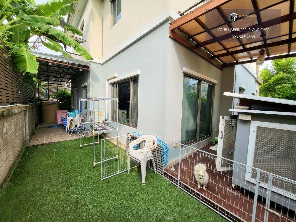 picture The Plant Estique Pattanakarn | 🚆 Near BTS On Nut 站，出行方便 💼 Fully Furnished House, 拎包即可入住  #2025100812260 - 12/15