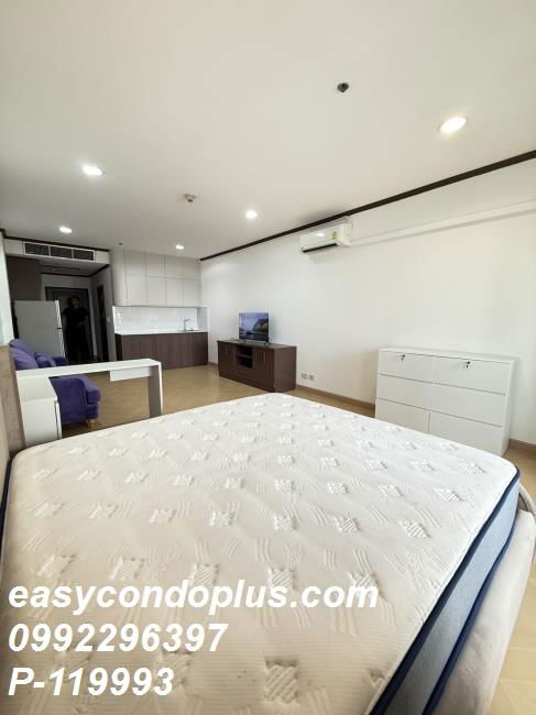 รูป P-119993 ให้เช่า คอนโด เดอะ แพลทตินัม ซอย แขวงถนนเพชรบุรี เขตราชเทวี กรุงเทพมหานคร พร้อมอยู่ ราคาถูก Line Id: @easycondoplus099-229-6397 - รูปที่ 5/10