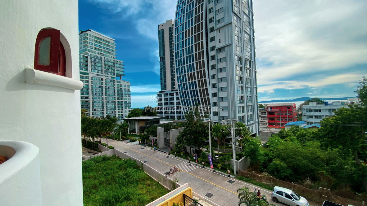 รูป 🛏️ 1 ห้องนอน - 🛁 1 ห้องน้ำ - 🏙️ Sea Views - 🌏 ชื่อชาวต่างชาติ - 🏢 Casa Espana Condominium Pattaya - รหัส: CASA06 - รูปที่ 11/12