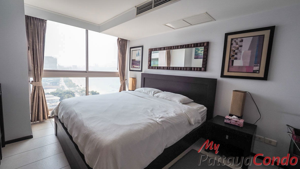 รูป 🛏️ 1 ห้องนอน - 🛁 1 ห้องน้ำ - 🏙️ Sea Views - 🌏 ชื่อชาวต่างชาติ - 🏢 Northshore Pattaya - รหัส: NORTH05 - รูปที่ 7/13