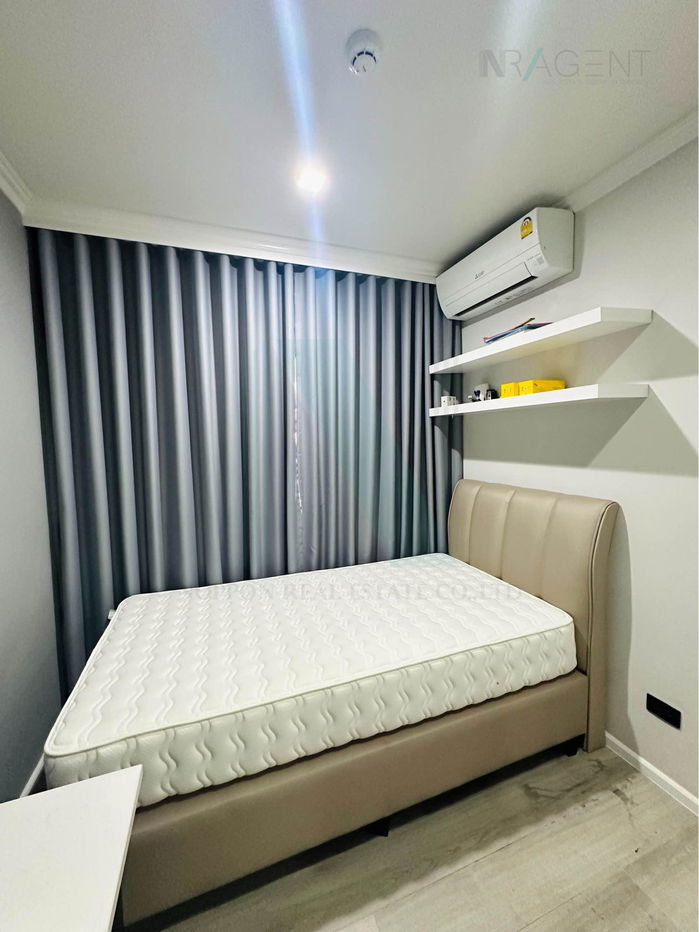 picture 🔺 For Rent Condo THE KEY RAMA 3 Building 1, Floor 14,2 bed room, Room size 52 sqm - 5/8