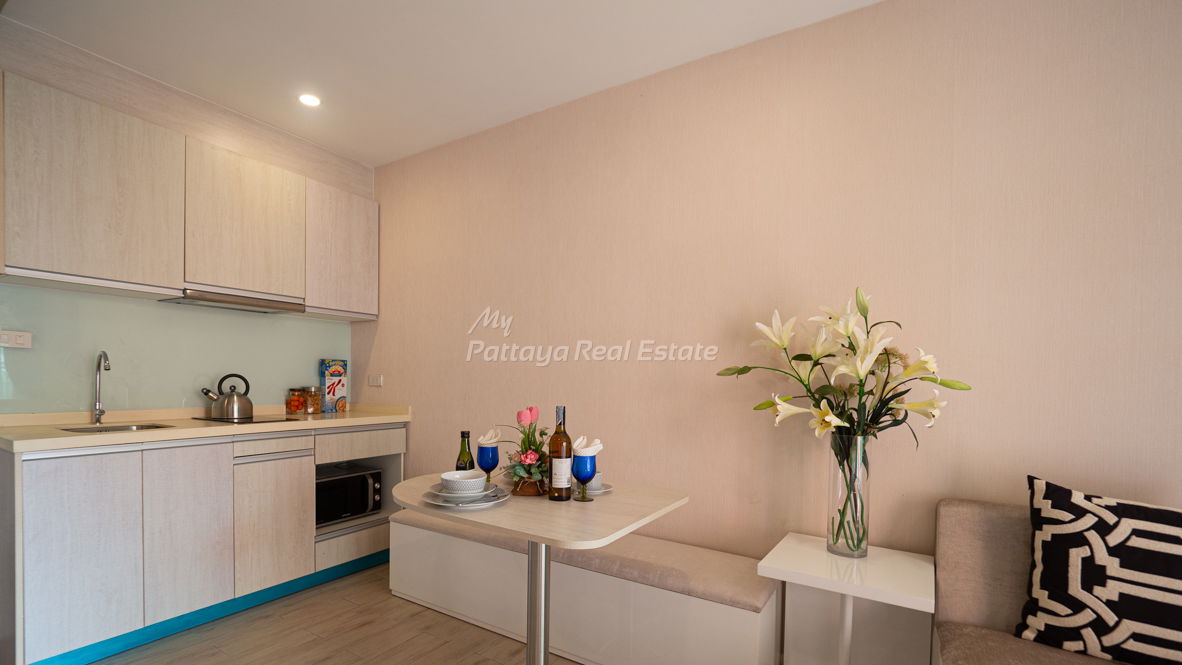 picture 🛏️ 1 Bed - 🛁 1 Bath - 🏙️ Pool Views - 🌏 FOREIGN name - 🏢 Seven Seas Condo Resort Jomtien - Ref: SEV32 - 3/14