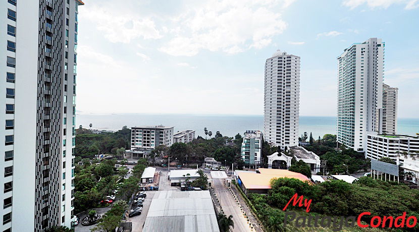 picture 🛏️ 2 Bed - 🛁 2 Bath - 🏙️ Sea Views - 🌏 FOREIGN name - 🏢 The Riviera WongAmat Beach Pattaya - Ref: RW58 - 18/18