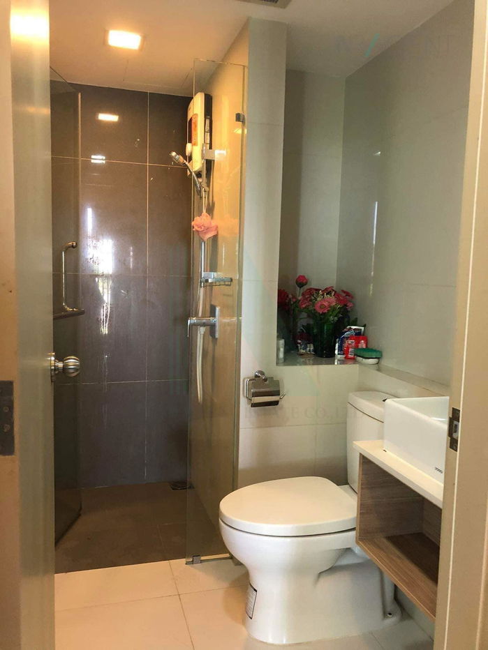 รูป 🎉 ให้เช่าคอนโด โมนีค สุขุมวิท 64 อาคาร B ชั้น 4 1 ห้องนอน ขนาด 28.00 ตรม ใกล้ บิ๊กซี เอกมัย - รูปที่ 8/8