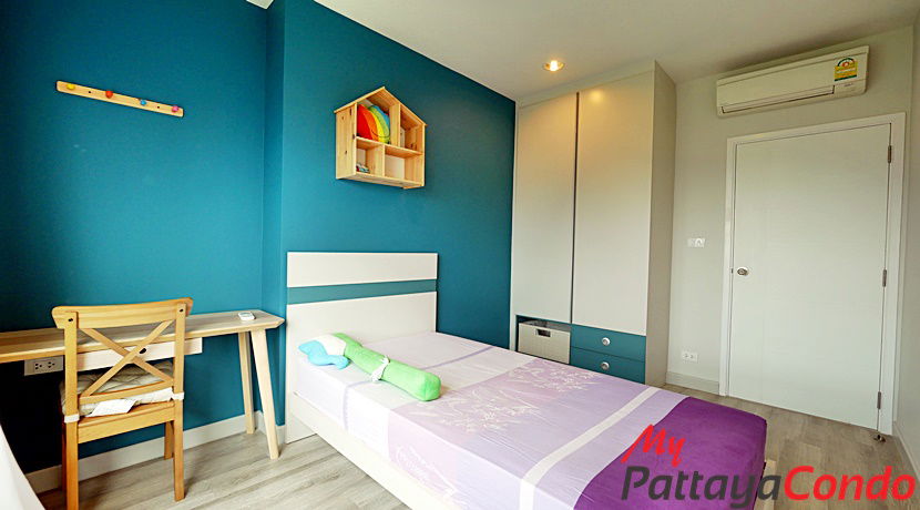 picture 🛏️ 2 Bed - 🛁 2 Bath - 🏙️ Sea Views - 🇹🇭 THAI name - 🏢 Centric Sea Pattaya - Ref: CC41 - 12/16