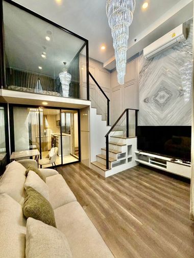 Hurry Up‼️ Beautiful Unit at Knightsbridge Space Ratchayothin — Special Price, Don’t Miss Out!