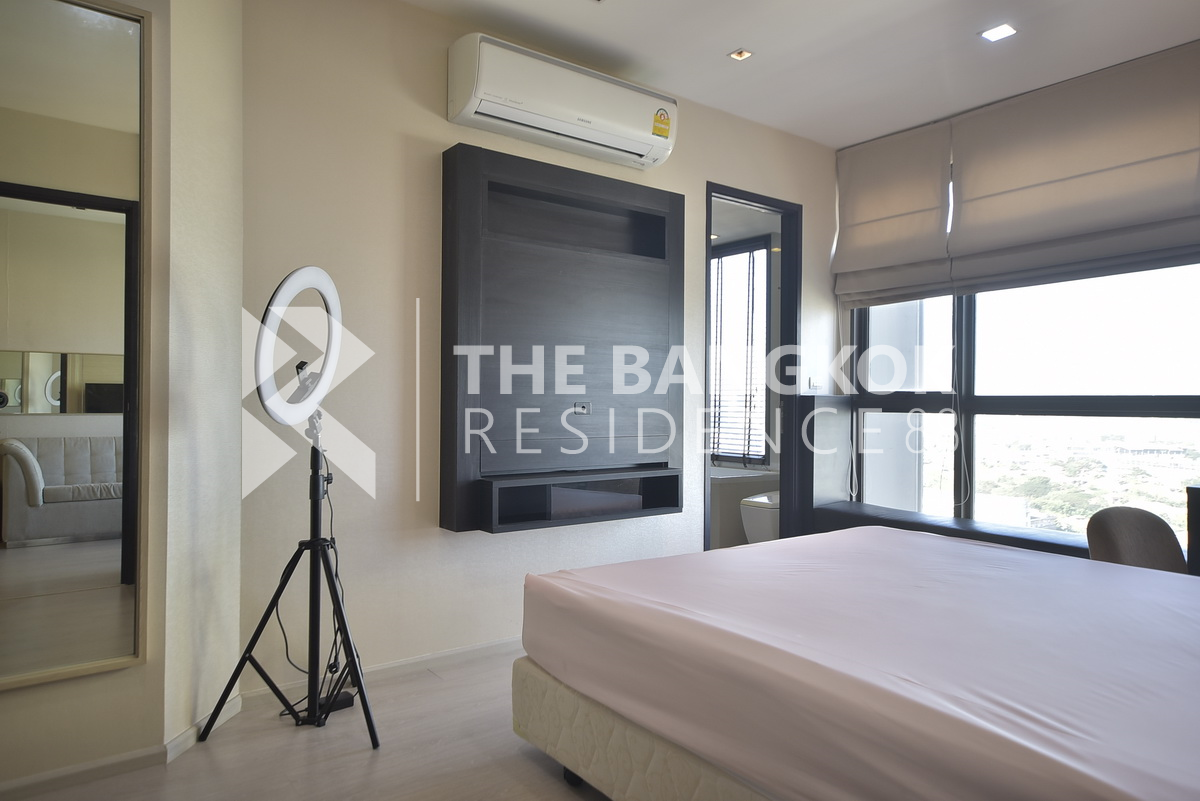 รูป ริธึ่ม สุขุมวิท 44/1 เริ่มต้นง่ายๆ กับไลฟ์สไตล์คนเมือง ใกล้ BTS สถานีพระโขนง - รูปที่ 3/10