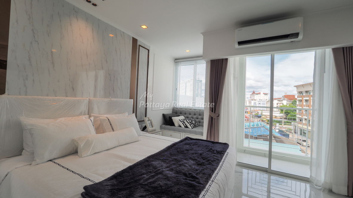 picture 🛏️ Studio - 🏙️ City Views - 🌏 FOREIGN name - 🏢 Empire Tower Jomtien - Ref: EMPIR13 - 6/10