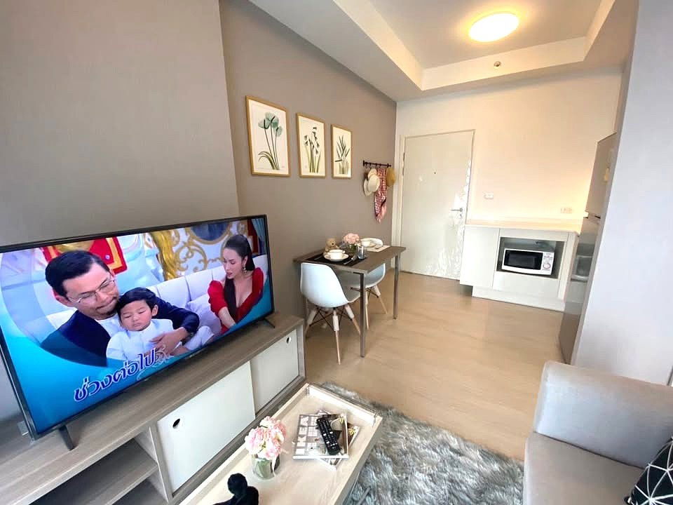 picture For rent Chapter One Eco Ratchada - Huai Khwang - 6/9