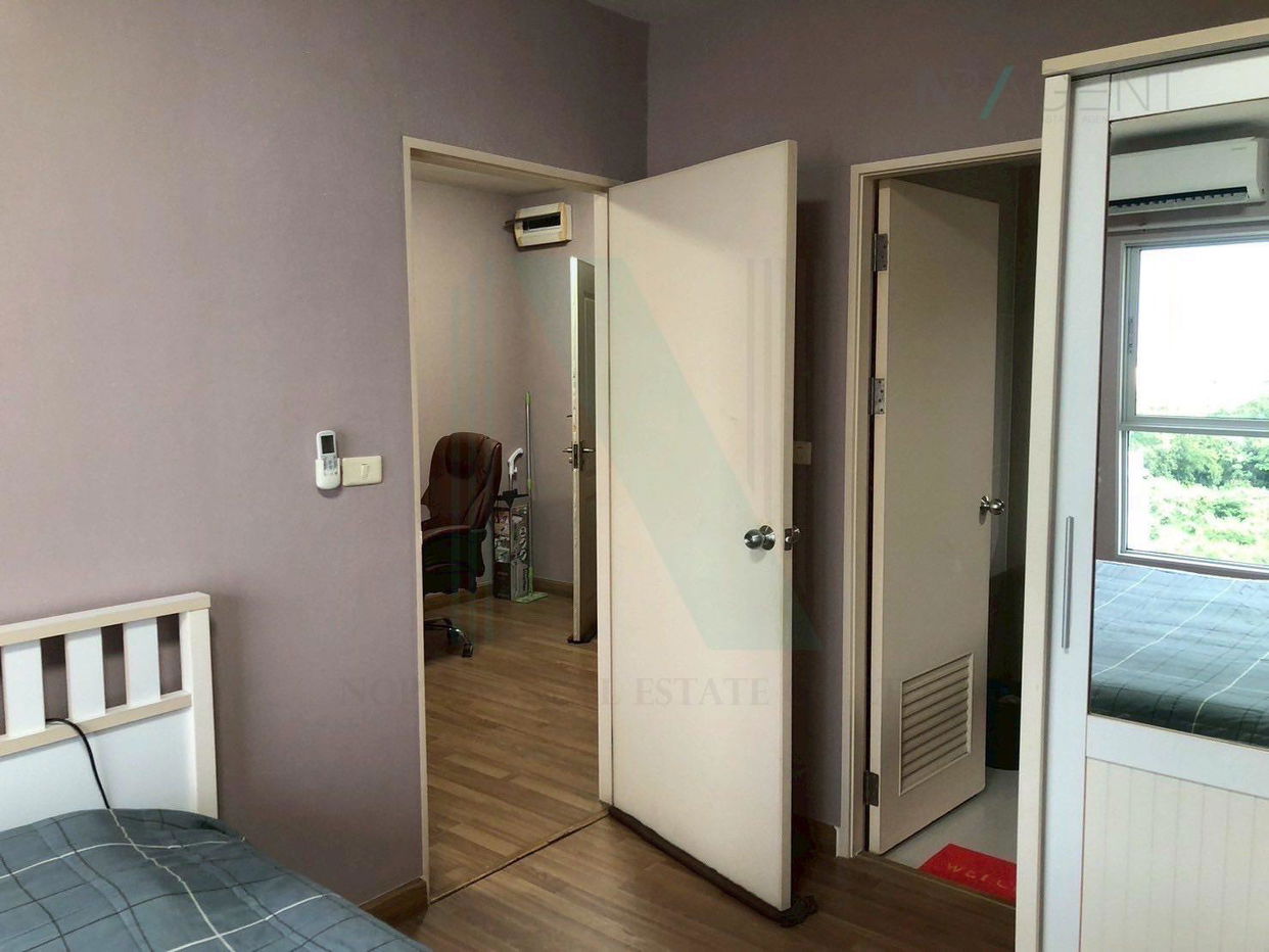 รูป ให้เช่าคอนโด เอสแอนด์เอส สุขุมวิท 101 อาคาร 1 ชั้น 9 สตูดิโอ ขนาด 35 ตรม ใกล้ 1 - รูปที่ 5/8