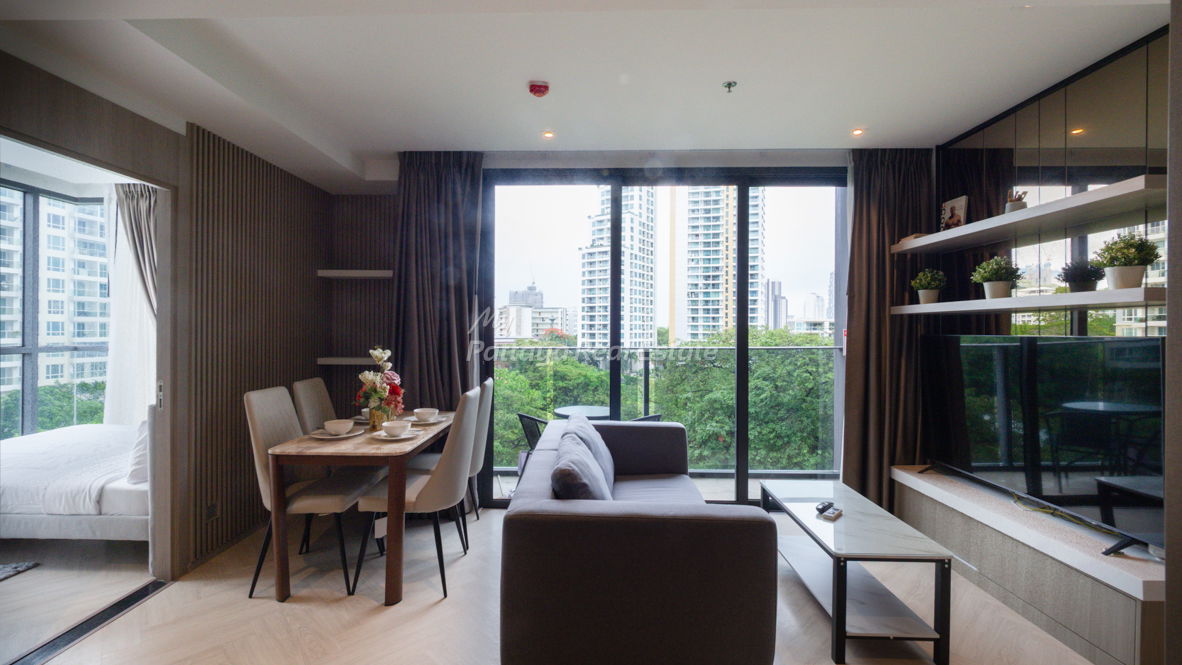 picture 🛏️ 2 Bed - 🛁 2 Bath - 🏙️ Sea Views - 🌏 FOREIGN name - 🏢 Andromeda Condominium Pattaya - Ref: ANDROM15 - 6/20