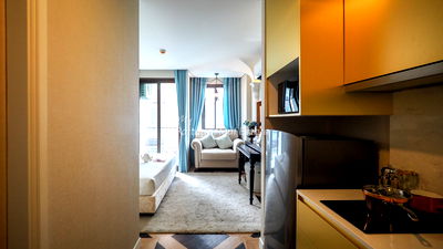 คอนโด ถนนจอมเทียนสาย 2 : 🛏️ Studio - 🏙️ Garden Views - 🌏 ชื่อชาวต่างชาติ - 🏢 Espana Condo Resort Pattaya - รหัส: ESPANA18