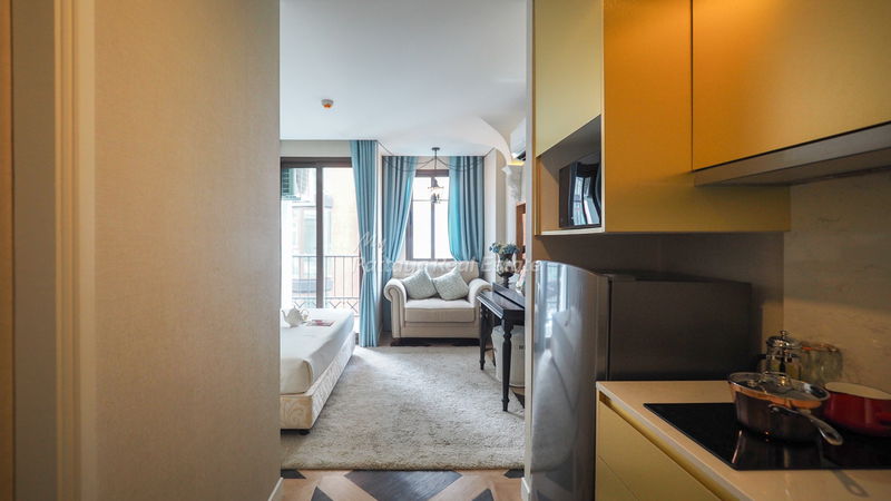 ขายคอนโด : 🛏️ Studio - 🏙️ Garden Views - 🌏 ชื่อชาวต่างชาติ - 🏢 Espana Condo Resort Pattaya - รหัส: ESPANA18