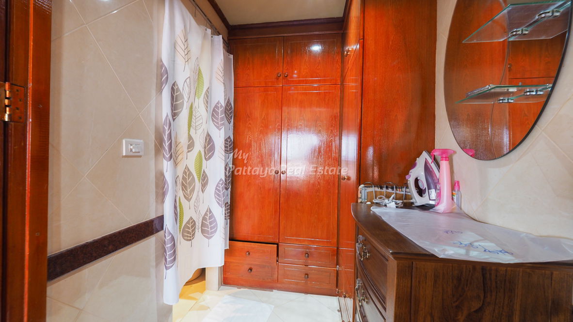 picture 🛏️ Studio - 🏙️ Partial Sea Views - 🌏 FOREIGN name - 🏢 View Talay 1 Jomtien Condominium - Ref: VT1B11 - 12/16