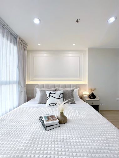 ขายคอนโด U Delight 2 @บางซื่อ ห้องสวย พร้อมเฟอร์นิเจอร์ใหม่หมด