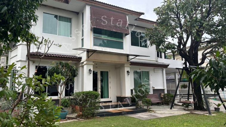 💥บ้านหรู พื้นที่กว้าง พร้อมเช่าที่ Baan Ladprao Exclusive Rescidence ราคาถูกมาก!✨