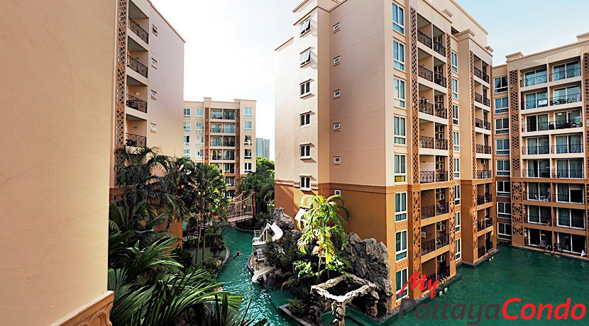 รูป 🛏️ 1 ห้องนอน - 🛁 1 ห้องน้ำ - 🏙️ Pool Views - 🌏 ชื่อชาวต่างชาติ - 🏢 Atlantis Condo Resort Pattaya - รหัส: ATL10 - รูปที่ 17/19