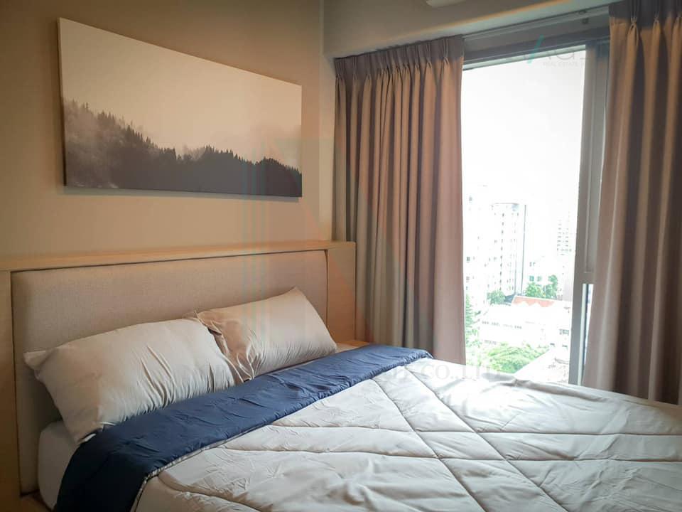 picture For Rent Condo WHIZDOM CONNECT SUKHUMVIT Building 1, Floor 11,1 bed room, Room size 26.00 sqm - 4/8