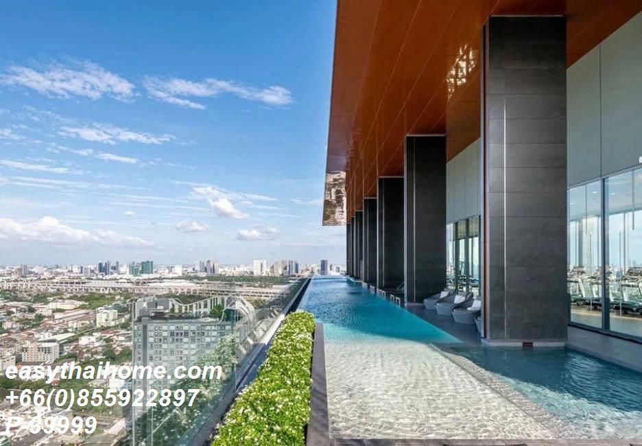 รูป P-39999 ให้เช่า คอนโด นิช ไพรด์ เตาปูน-อินเตอร์เชนจ์ บางซื่อ Bang Sue, Bangkok พร้อมอยู่ ราคาถูก Line Id @easythaihome 085-592-2897 - รูปที่ 11/17
