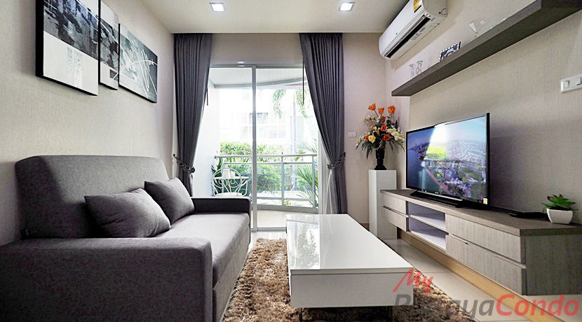 picture 🛏️ 1 Bed - 🛁 1 Bath - 🏙️ Sea Views - 🌏 FOREIGN name - 🏢 Whale Marina Na-Jomtien Pattaya - Ref: WHALE02 - 7/19