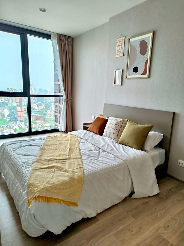 รูป Oka Haus BIG DISCOUNT ‼️on the high floor 📍 ready to move in  - รูปที่ 5/14