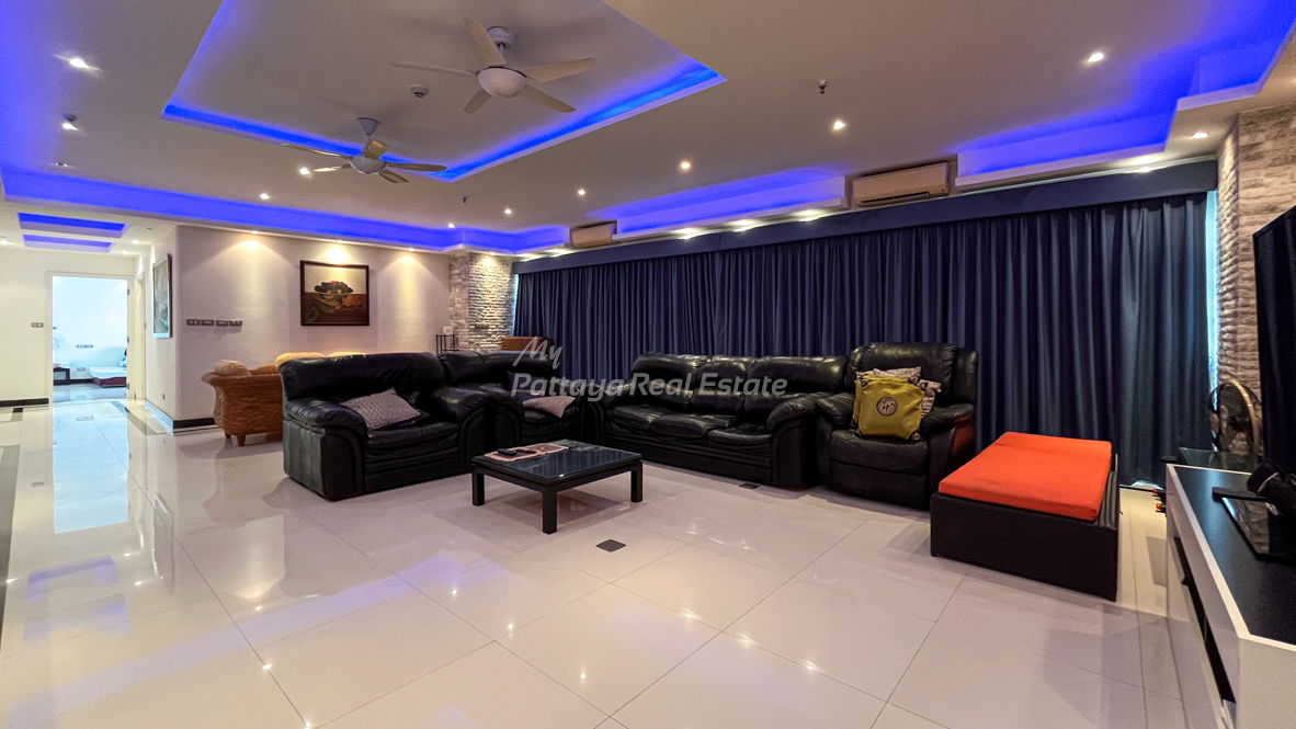 picture 🛏️ 2 Bed - 🛁 2 Bath - 🏙️ Sea Views - 🇹🇭 THAI name - 🏢 View Talay 3 Jomtien Condominium Beach - Ref: VT3A12 - 3/20