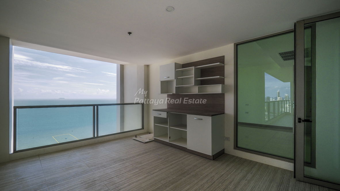 รูป 🛏️ 2 ห้องนอน - 🛁 3 ห้องน้ำ - 🏙️ Sea Views - 🇹🇭 ชื่อไทย - 🏢 The Riviera Jomtien Pattaya - รหัส: RJ30 - รูปที่ 25/28