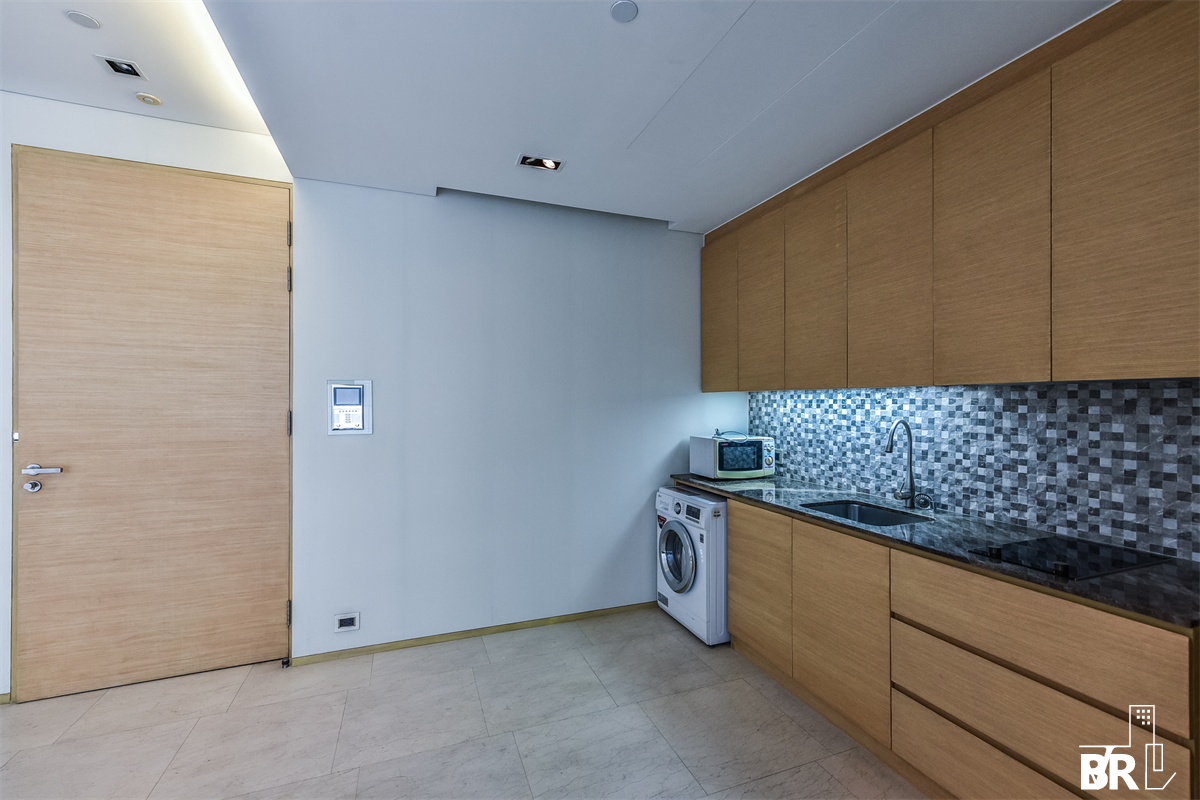picture Easy Travel, Fully Utilized Space Saladaeng residences near MRT Silom Station - 9/10
