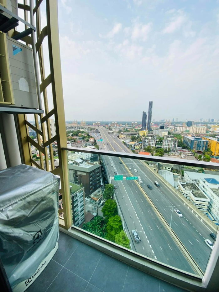 รูป 🏢 ให้เช่าคอนโด : Mayfair Place Sukhumvit 50 (เมย์แฟร์ เพลส สุขุมวิท 50)   รหัสทรัพย์ | 📌LNP-C9781  - รูปที่ 12/12