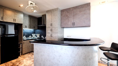 Condos for sale Pattaya-NaKlua Road : 🛏️ 4 Bed - 🛁 6 Bath - 🏙️ Sea View - 🌏 FOREIGN name - 🏢 Ananya Beachfront Naklua Pattaya - Ref: ANY04