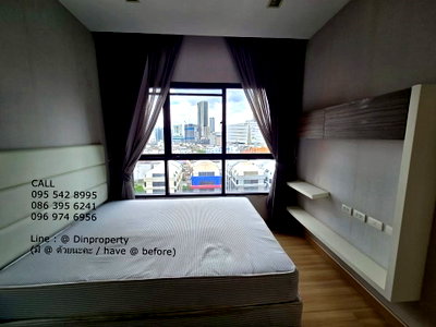 Condos for rent : Rent  Urbano Absolute Sathon - Taksin , 1 Bed ,BTS KrungThonBuri , BTS Saphan Taksin , ICONSIAM 