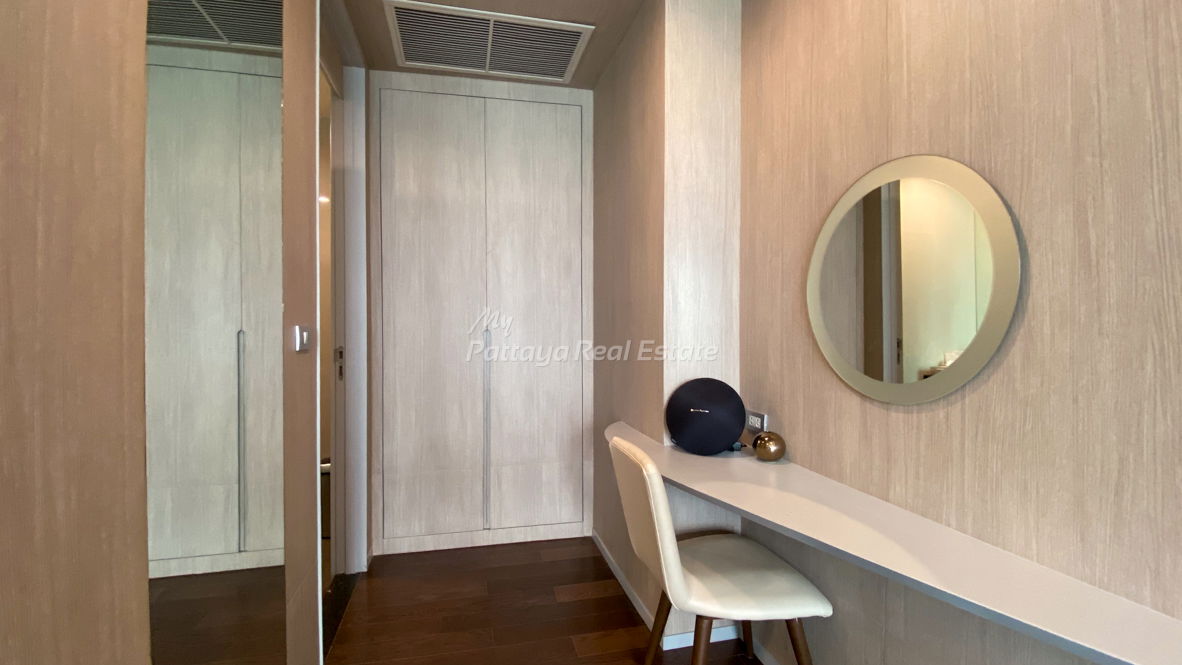 picture 🛏️ 2 Bed - 🛁 2 Bath - 🏙️ Sea & Island Views - 🌏 FOREIGN name - 🏢 Movenpick White Sand Beach Pattaya - Ref: MWS06 - 18/18