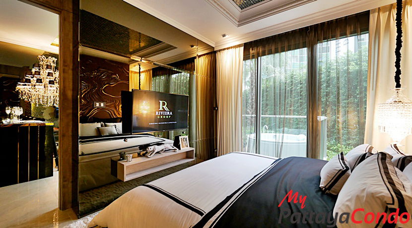picture 🛏️ 1 Bed - 🛁 1 Bath - 🏙️ City Views - 🇹🇭 THAI name - 🏢 The Riviera Monaco Na-Jomtien - Ref: RM09 - 11/14