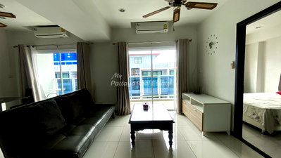 Condos for sale : 🛏️ 2 Bed - 🛁 2 Bath - 🏙️ City View - 🇹🇭 THAI name - 🏢 Siam Oriental Elegance 2 Condominium Pattaya - Ref: SOE208
