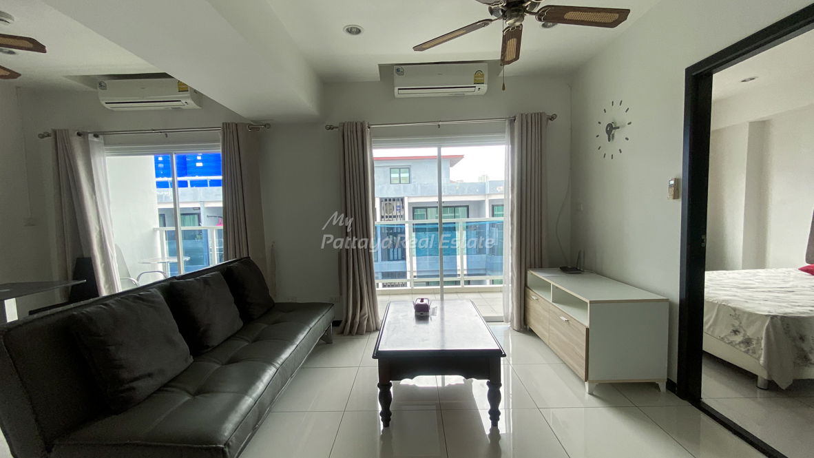 picture 🛏️ 2 Bed - 🛁 2 Bath - 🏙️ City Views - 🇹🇭 THAI name - 🏢 Siam Oriental Elegance 2 Condominium Pattaya - Ref: SOE208 - 2/17
