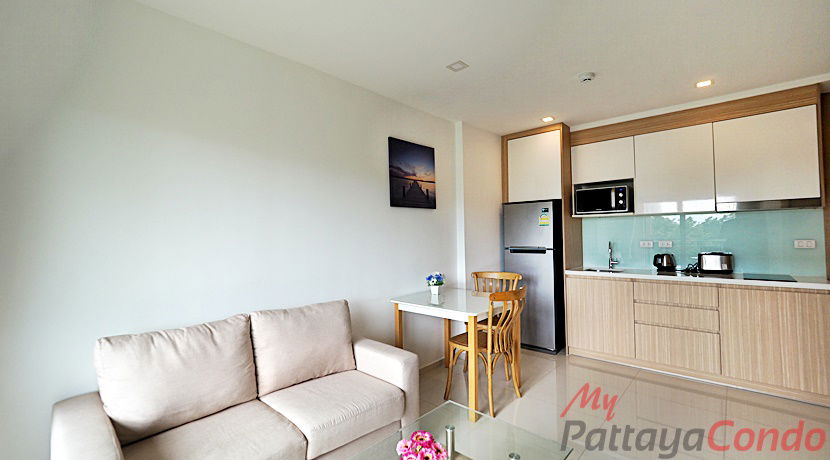 รูป 🛏️ 1 ห้องนอน - 🛁 1 ห้องน้ำ - 🏙️ City Views - 🇹🇭 ชื่อไทย - 🏢 City Garden Tropicana Pattaya - รหัส: CGT05 - รูปที่ 6/14