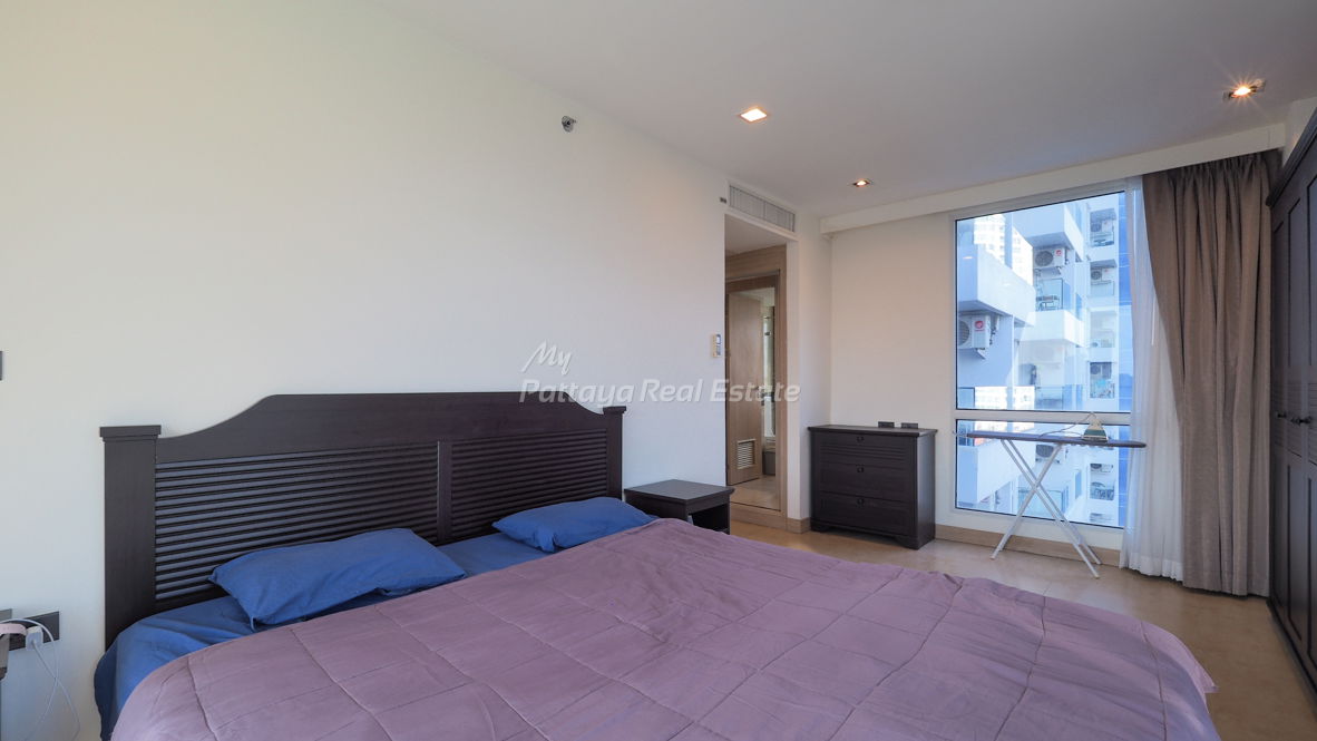 picture 🛏️ 1 Bed - 🛁 1 Bath - 🏙️ Sea Views - 🌏 FOREIGN name - 🏢 The Cliff Condominium Pattaya - Ref: CLIFF143 - 18/20