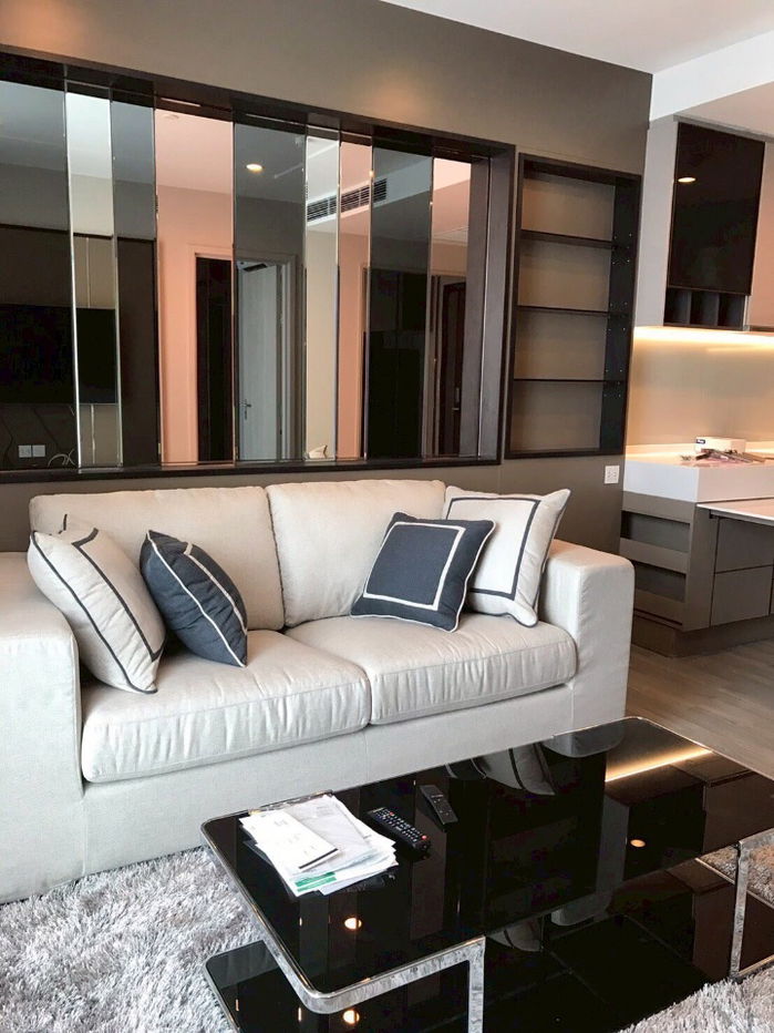 รูป ให้เช่า คอนโด 333 Riverside 1-bed ขนาด 46 ตร.ม. ชั้น21 ตึก B (มีเครื่องซักผ้า) 🆔 line: ey_annie - รูปที่ 11/13