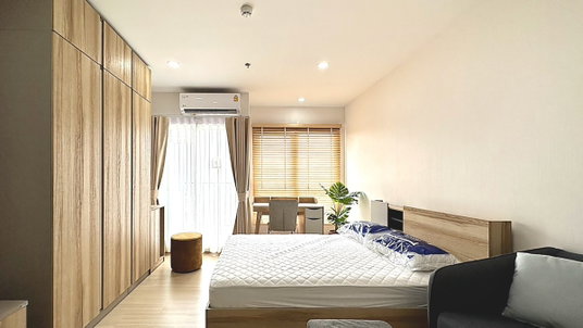 รูปภาพ Rent Supalai veranda ramkhamhaeng beautiful and cozy