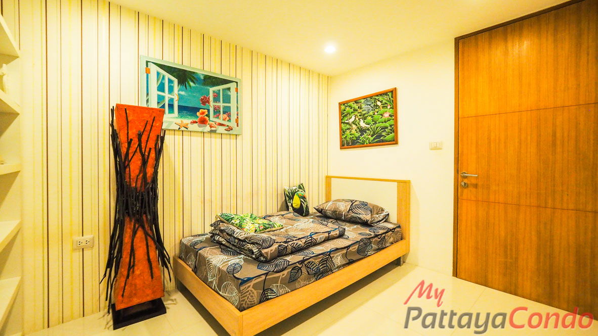 picture 🛏️ 2 Bed - 🛁 2 Bath - 🏙️ Direct Garden Access - 🌏 FOREIGN name - 🏢 The Sanctuary WongAmat Pattaya - Ref: SANC11 - 15/20