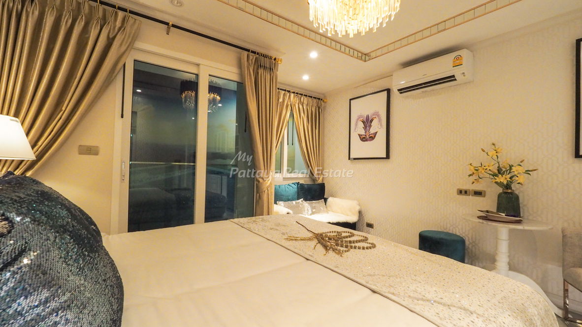 picture 🛏️ Studio - 🏙️ City Views - 🌏 FOREIGN name - 🏢 Seven Seas Le Carnival Condo Pattaya - Ref: SEVL02 - 5/8