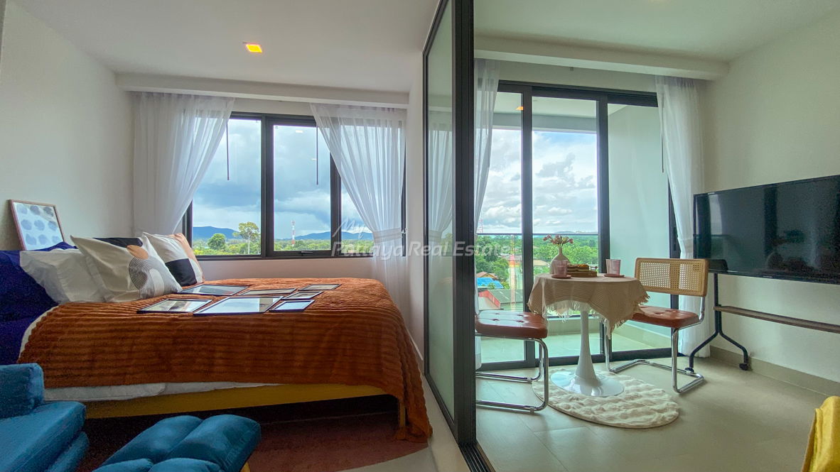รูป 🛏️ 1 ห้องนอน - 🛁 1 ห้องน้ำ - 🏙️ City Views - 🌏 ชื่อชาวต่างชาติ - 🏢 Breeze Beach Side Bang Saray - รหัส: BR2BS01 - รูปที่ 7/17