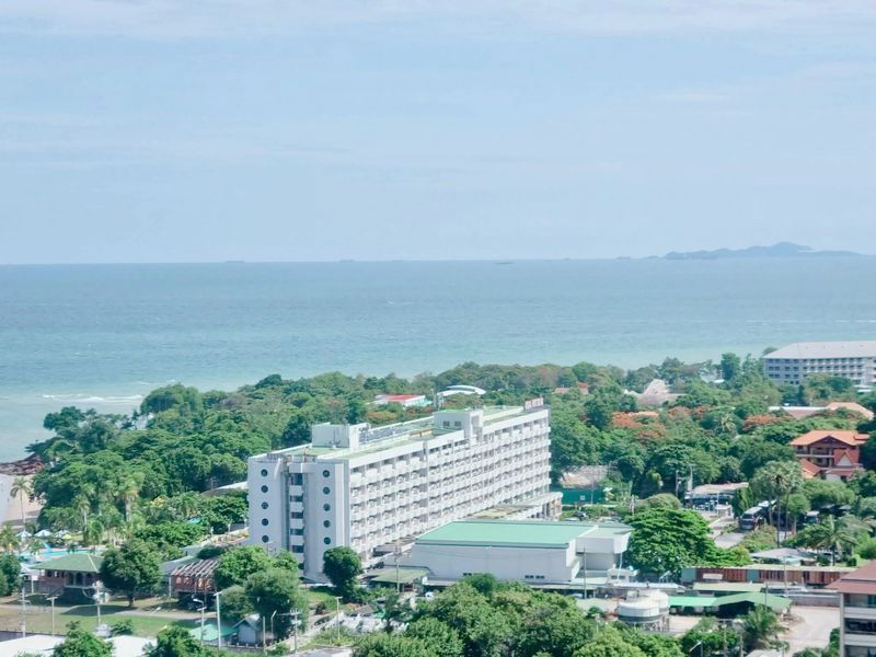 รูป ⛵ Panora ⛵ Sea view / 22F / 1bedroom >> THB29,000/month彡 - รูปที่ 4/11